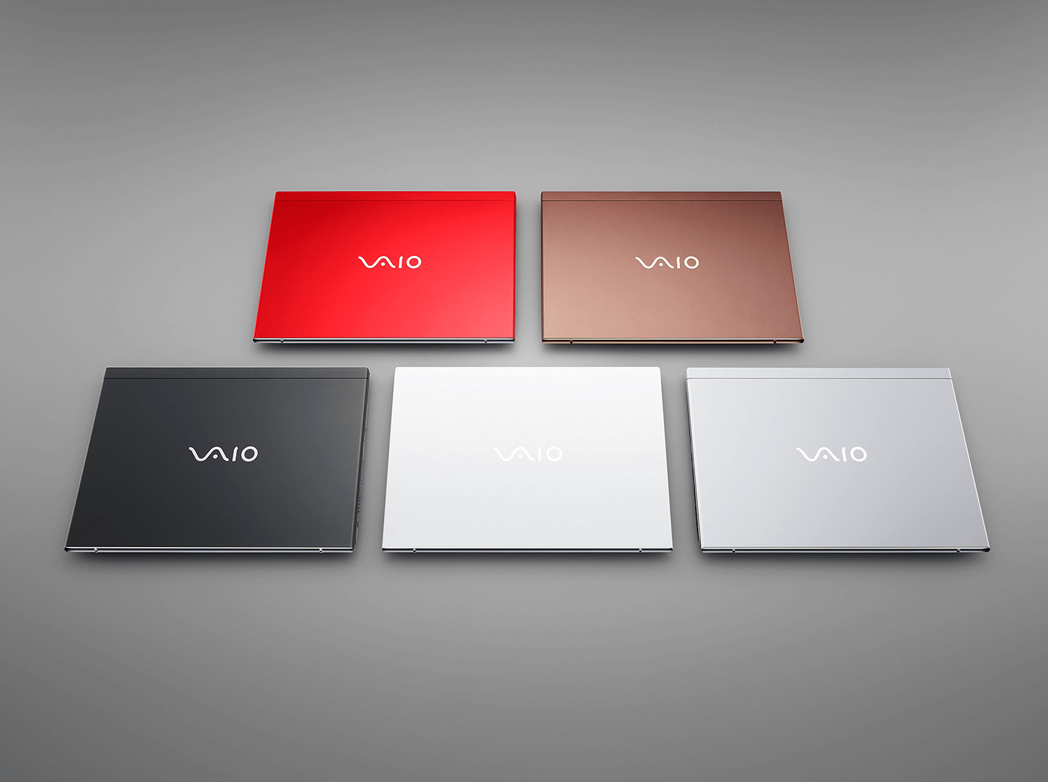 VAIO SX14 カラーイメージ